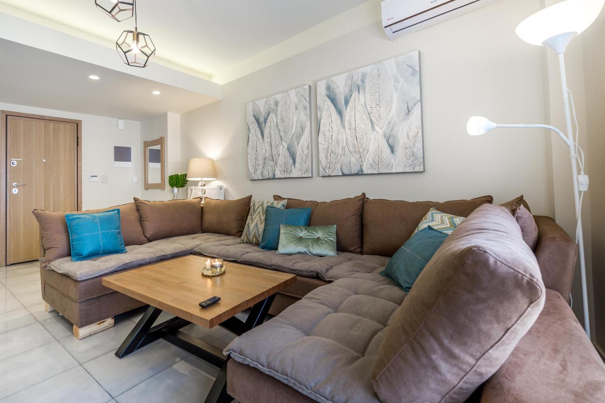 Lemar Luxury Apartments Chersonissos Buitenkant foto