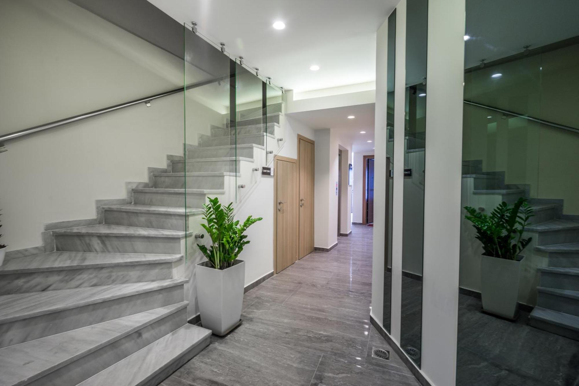 Lemar Luxury Apartments Chersonissos Buitenkant foto