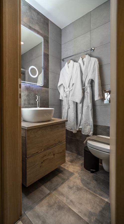 Lemar Luxury Apartments Chersonissos Buitenkant foto
