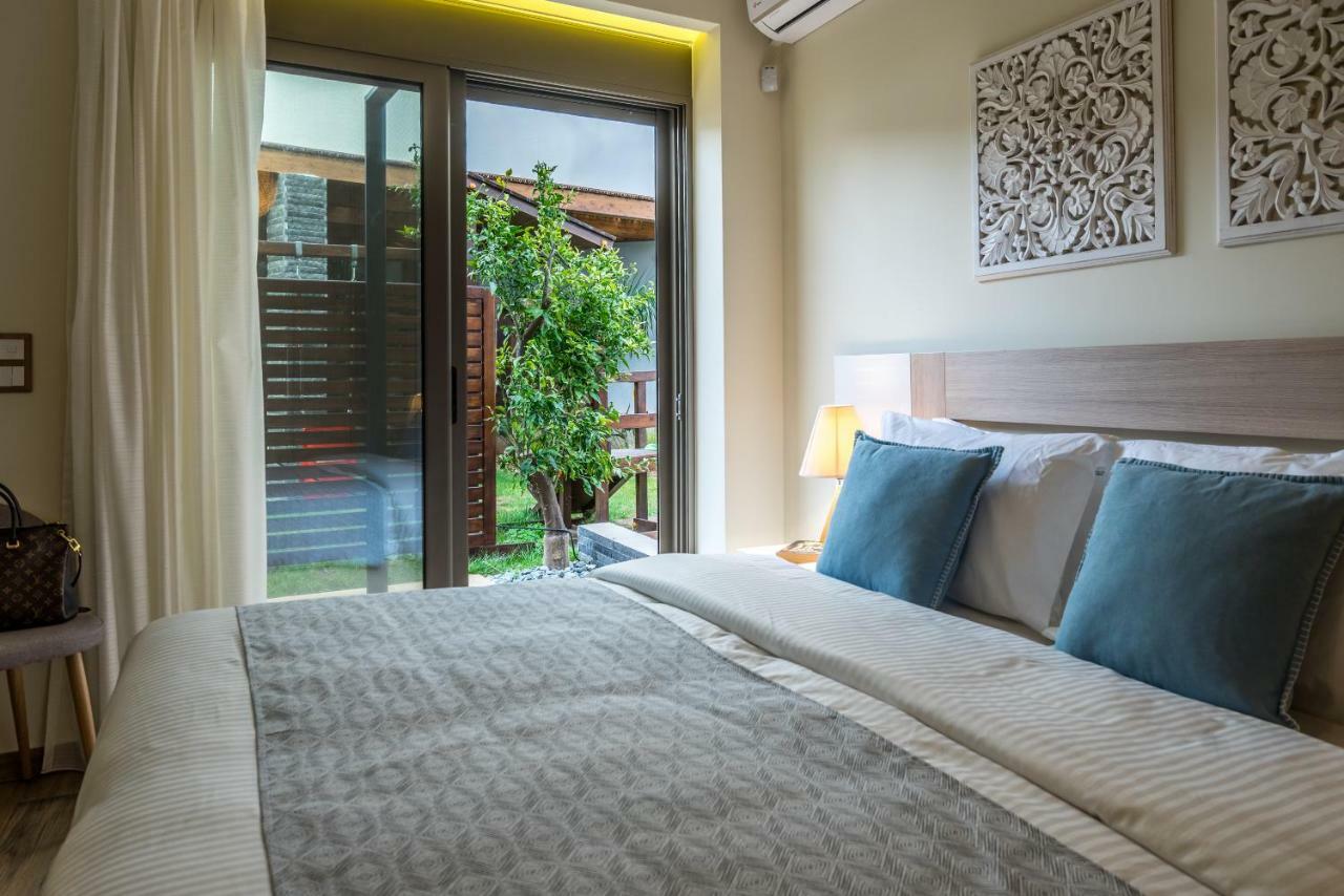 Lemar Luxury Apartments Chersonissos Buitenkant foto