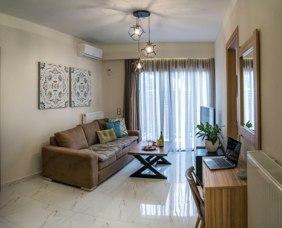 Lemar Luxury Apartments Chersonissos Buitenkant foto