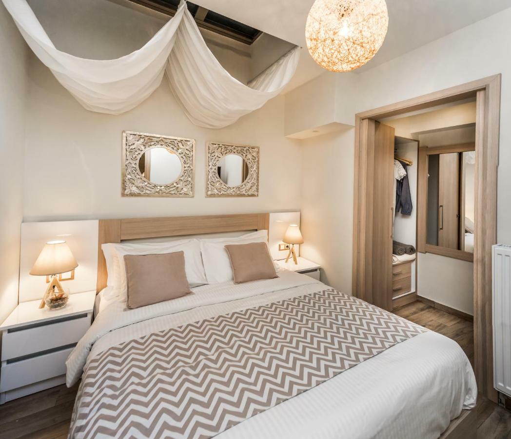 Lemar Luxury Apartments Chersonissos Buitenkant foto
