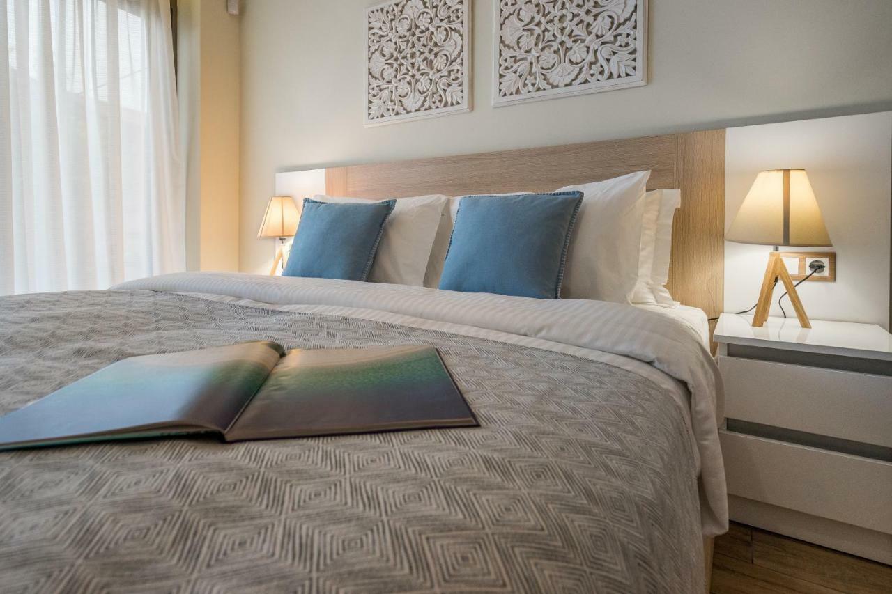 Lemar Luxury Apartments Chersonissos Buitenkant foto