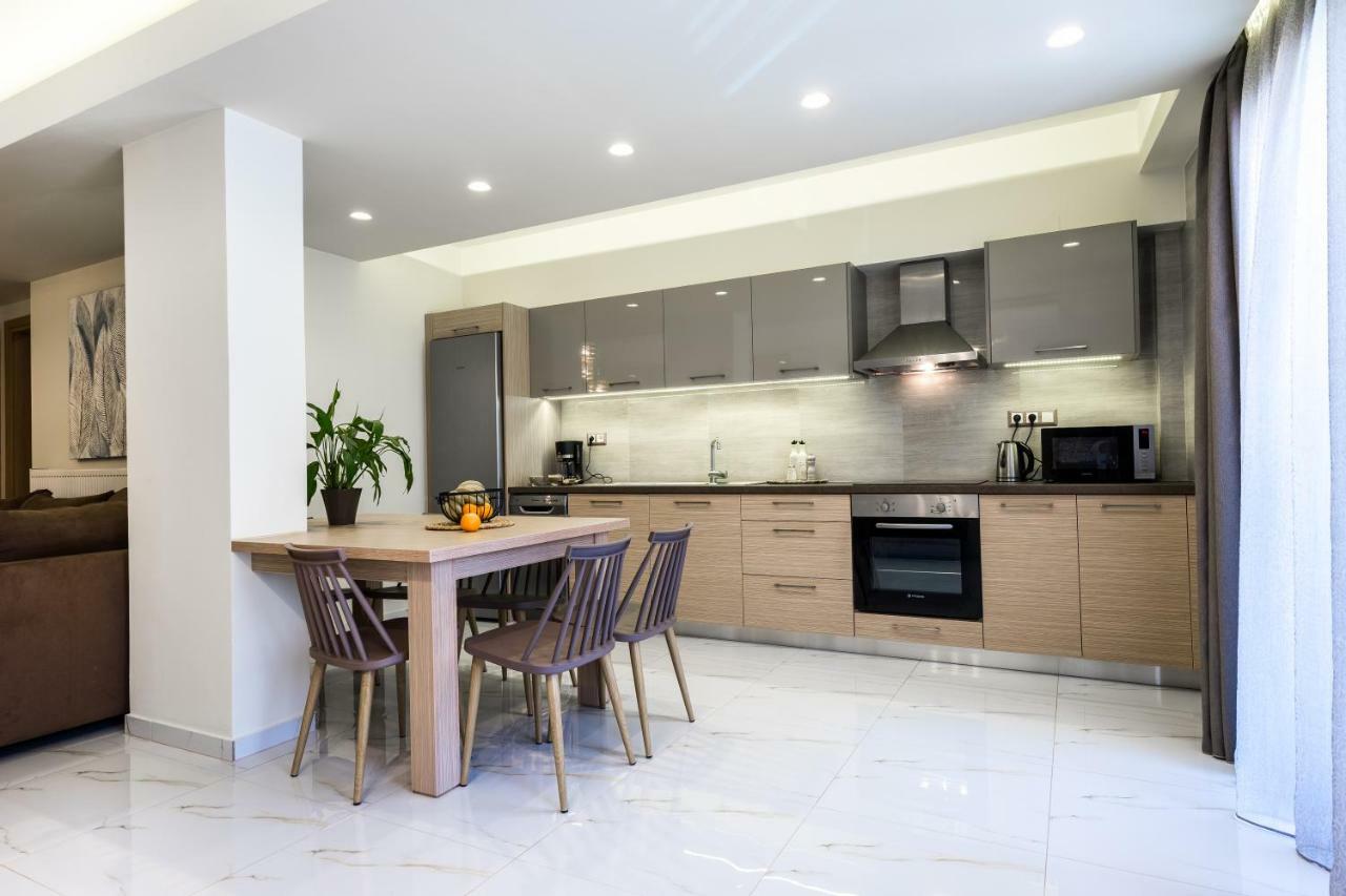 Lemar Luxury Apartments Chersonissos Buitenkant foto